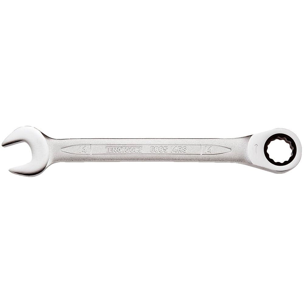 Chave Combinada com Roquete 14 mm Tengtools 600514RS 