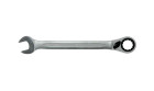 Chave Boca Luneta com Roquete 15mm Teng Tools 600515R