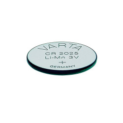 Pilha de Lítio Tipo CR2025 Varta 6025112401