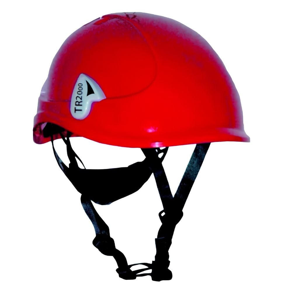 Tractel Capacete Tr 2000 Vermelho 