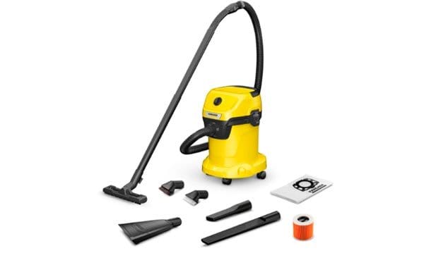 Karcher Aspirador de Pó/Líquidos WD 3 V-17/6/20 1.628-115.0