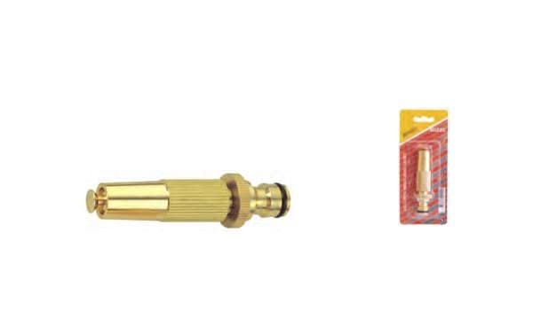 Macfer Agulheta Regulável Latão 3022C 024.0010 