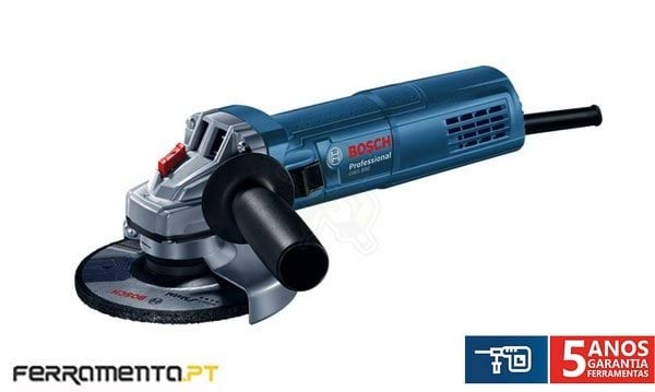 Mini-rebarbadora Bosch GWS 880 Professional