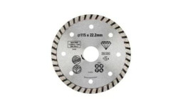 Disco de Diamante Turbo 125mm p/ Granito Stanley STA38217-XJ
