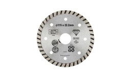 Disco de Diamante Turbo 115mm p/ Granito Stanley STA38202-XJ