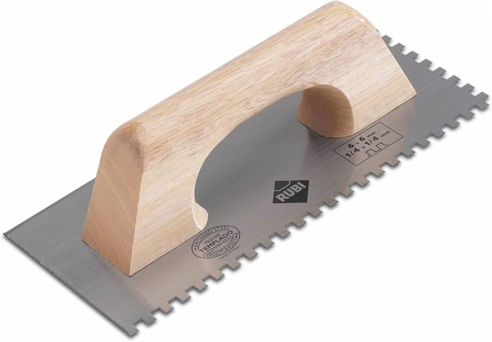 Pente em Aço 28cm 10x10 Rubi 65985