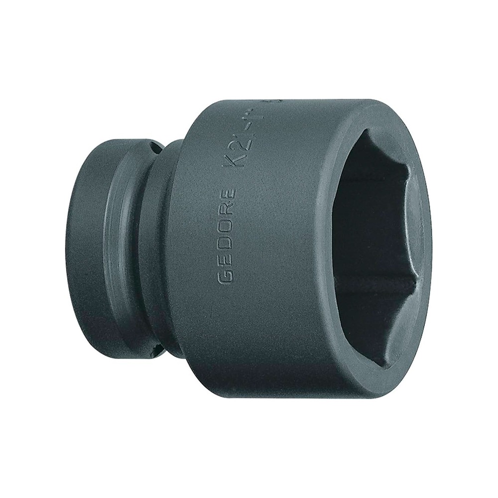 Chave de Impacto 1" Hexagonal 75mm K21 75 Gedore 6184620