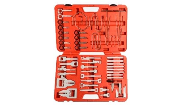 Kit p/ Remover Rádios CD 52PCS Kroftools 2430