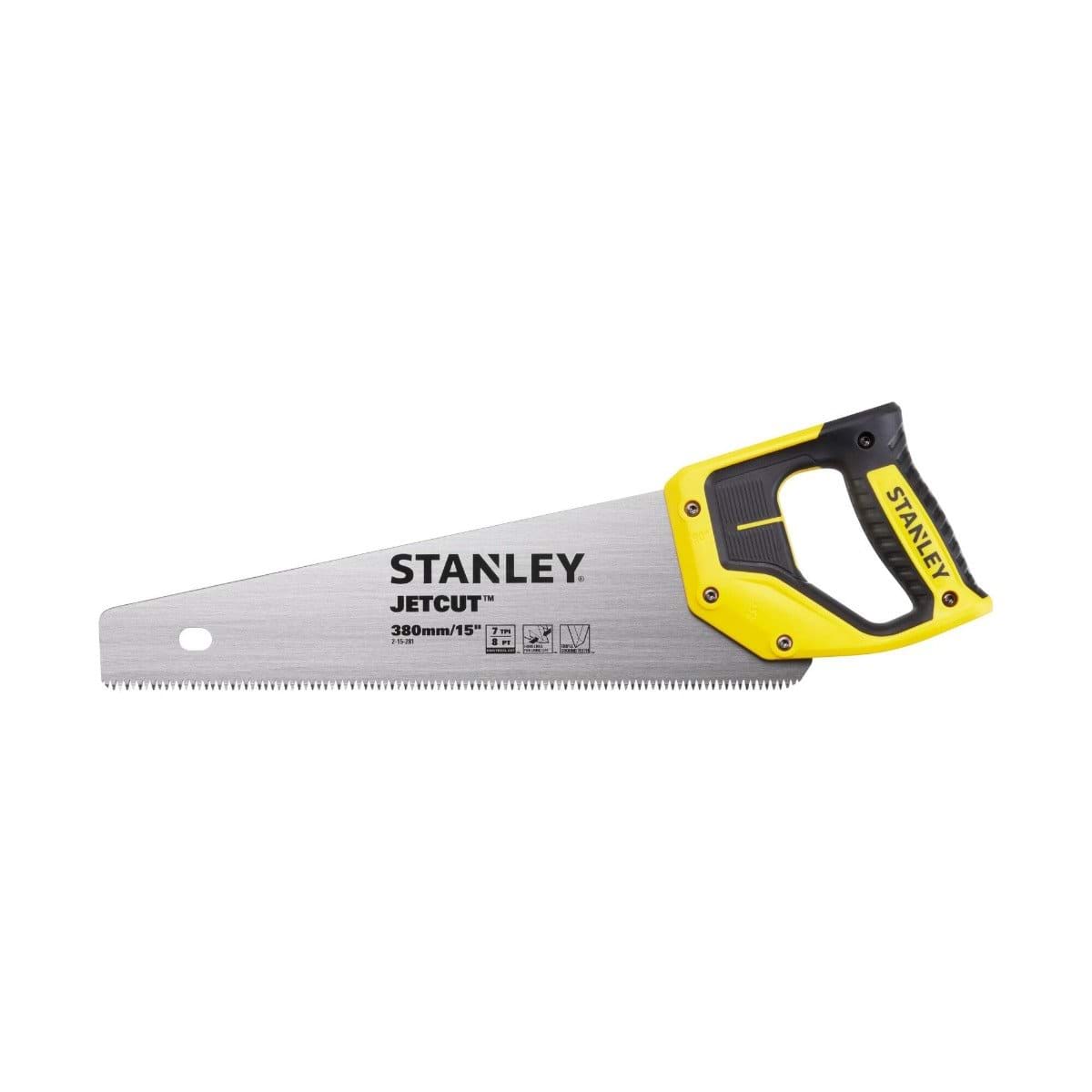 Serrote Jet Cut SP 380mm Stanley 2-15-281