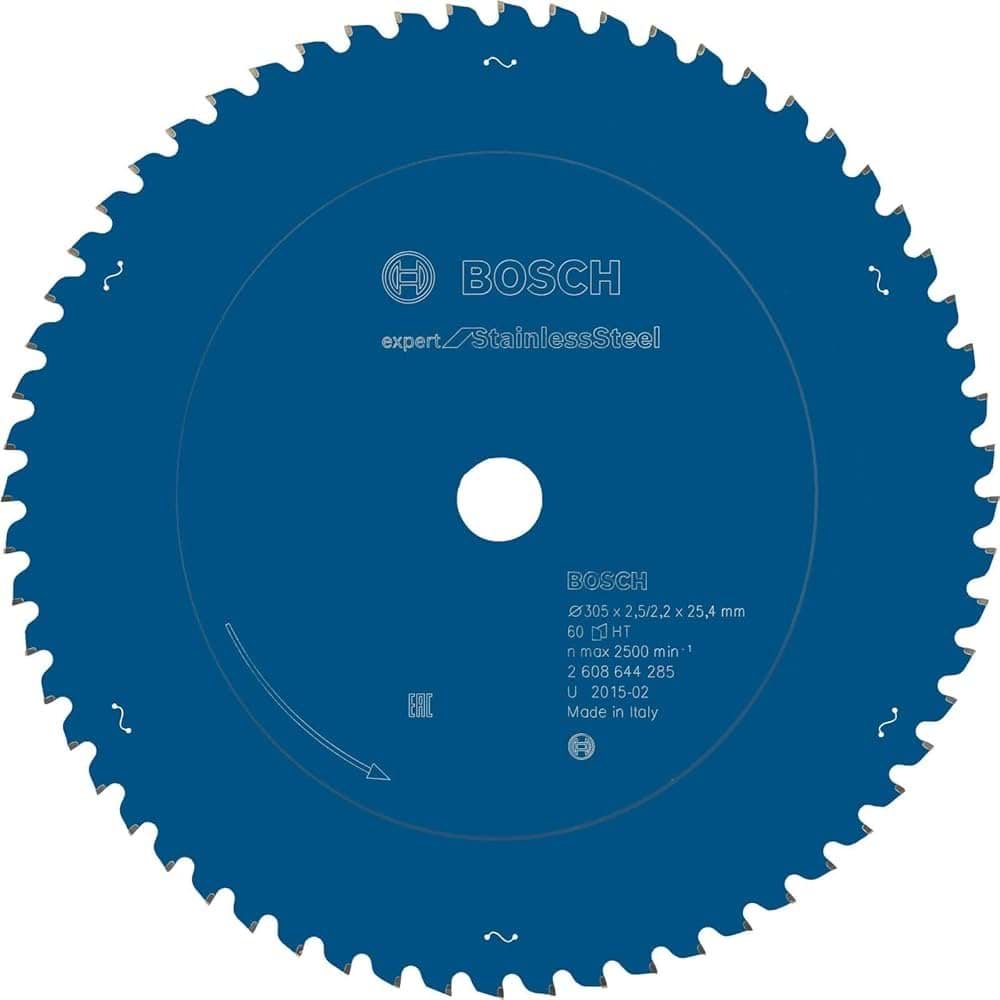 Disco de Serra Meia-esquadria Expert P/ Inox Bosch 260864428