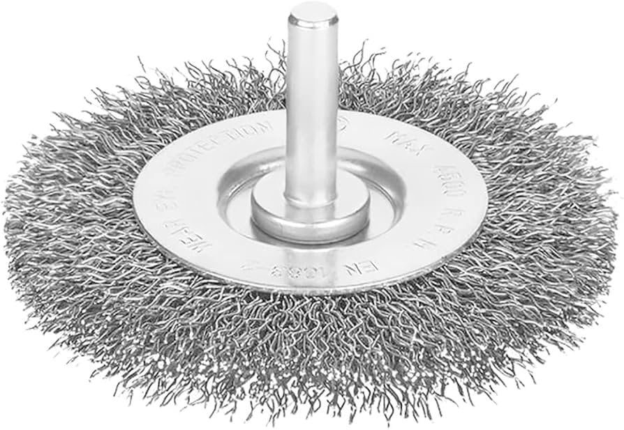 Roda de Arame 50x10mm para Berbequim Stanley STA36020-XJ