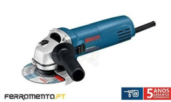 Mini-rebarbadora Bosch GWS 850 C Professional Promo
