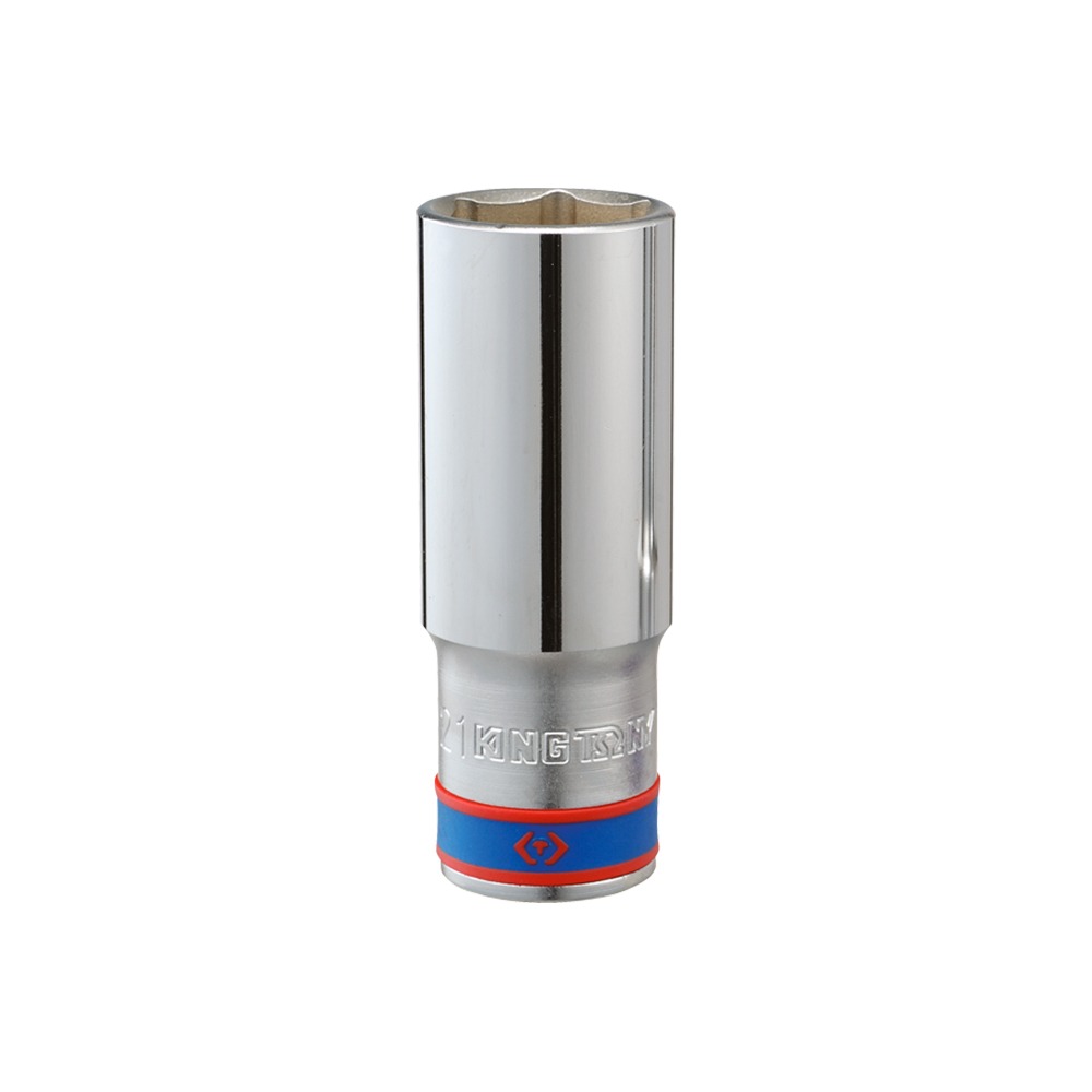 Chave de Caixa 3/4"  57mm Hexagonal King Tony 623557M 