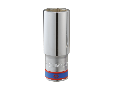 Chave de Caixa 3/4" 39 mm 6 faces longas King Tony 623539M