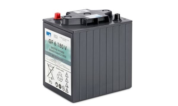 Karcher Bateria 6 V 180 Ah sem manutenção 6.654-102.4