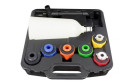 Funil 2L para Óleo com Adaptadores Kroftools 8036