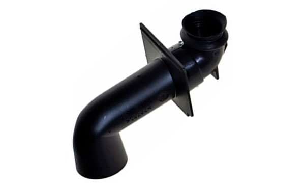 Cotovelo completo Puzzi Karcher 4.031-070.0 