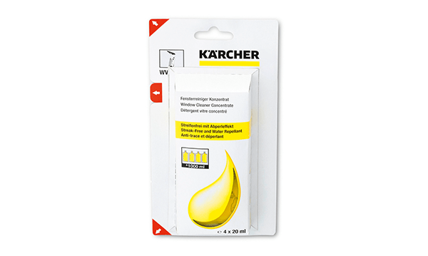 Detergente P/ Vidros RM 503 20ML Karcher 6.295-302.0