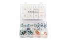Kit de Bujões de Carter Especiais 63 Pcs Kroftools 7000