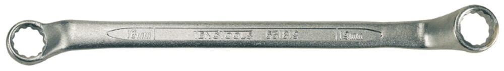 Chave de anel duplo métrica 20 x 22 mm Tengtools 632022