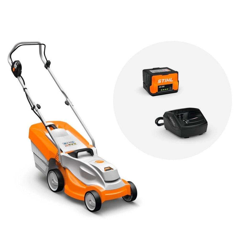 Kit Corta-relvas 36V RMA 235 Stihl 63112000060