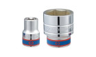 Chave de Caixa 3/4" 17 mm Hexagonal King Tony 633517M