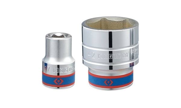 Chave de Caixa 3/4" 35 mm Hexagonal King Tony 633535M