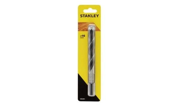 Broca 16x165mm p/ Madeira Bradpoint Stanley STA52051-QZ