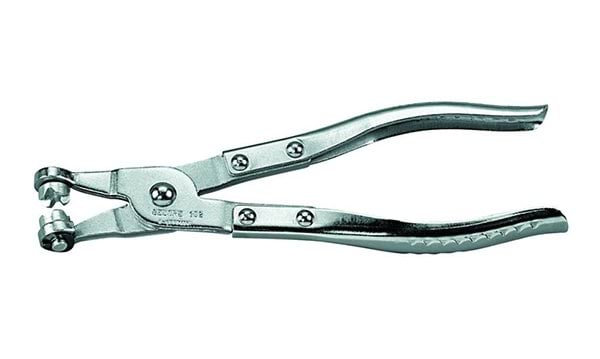 Alicate Para Abraçadeira Elástica 220 mm Gedore 132