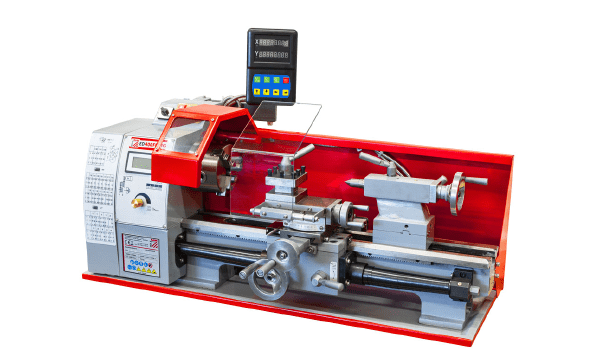 Torno Mecânico HOLZMANN ED400FDDIG 230V