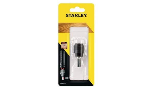 Sistema de Troca rápida "Quick Connector" Stanley STA66371-XJ