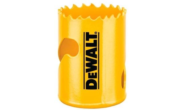 Broca de Coroa Bi-metal 44mm Dewalt DT90315-QZ