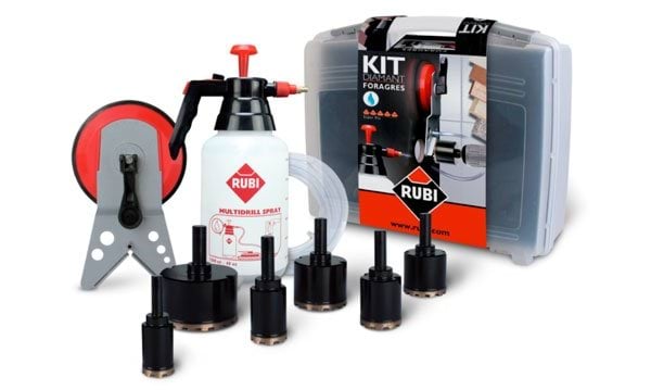 Kit Brocas Diamante FURAGRÉS Rubi 50903