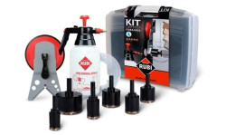 Kit Brocas Diamante FURAGRÉS Rubi 50903