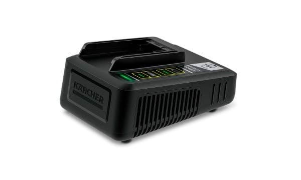 Carregador Bateria Rápido Power 18V Karcher 2.445-032.0 