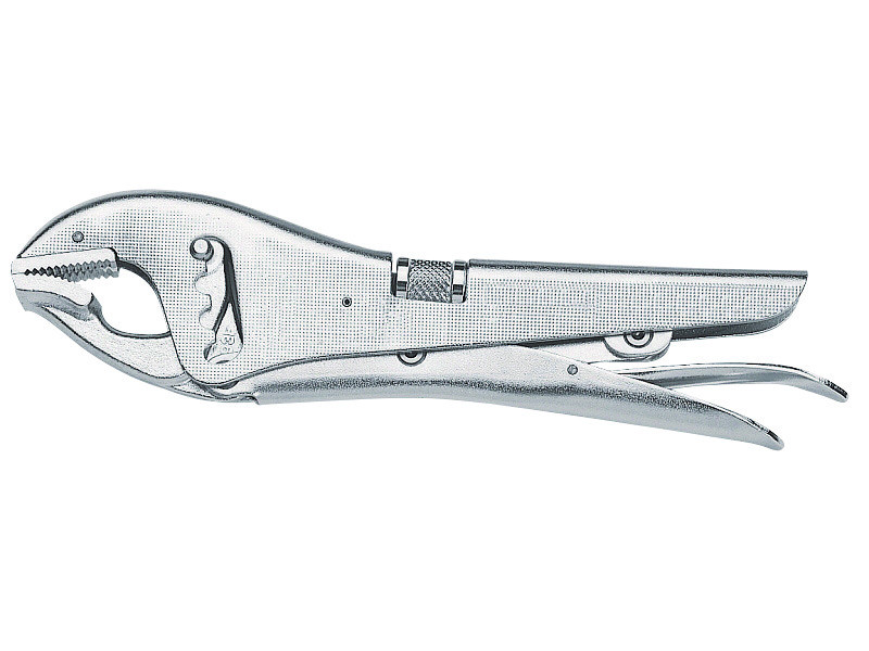 Alicate de fecho de 4 posições 235 mm Irimo 647-235-1