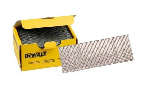 Pontas Brad 1,25 mm x 35mm 18G Aço inox Dewalt DWDNBT1835-SZ