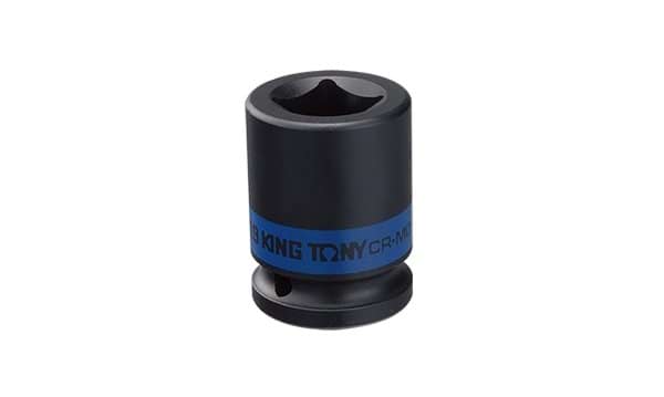 Chave De Impacto 3/4" 17mm Quadrada King Tony 651417M