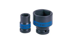 Chave de Caixa 3/4" 29 mm Hexagonal King Tony 653529M