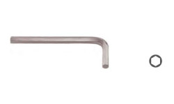 CHAVE "L" SEXTAVADA INTERIOR CSI-C 13,0mm MacFer 037.0014