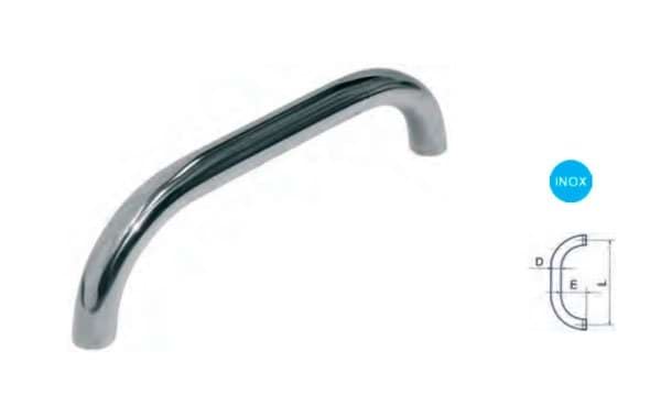 PEGA AISI316 MS1501 18x200mm MacFer 035.0236