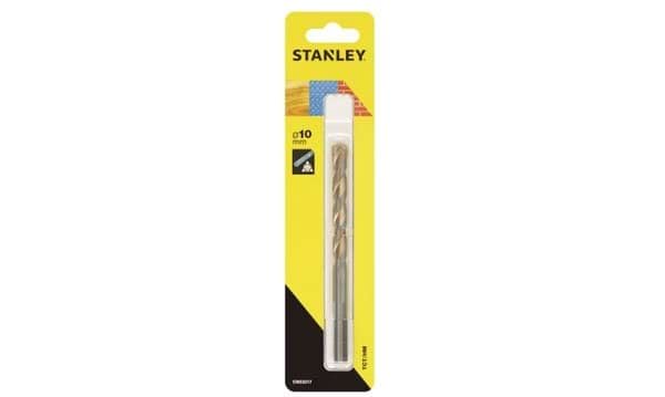 Broca multi-material Ø 10mm Stanley STA53217-QZ