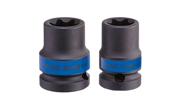 Chaves de Impacto 3/4" KT6575    