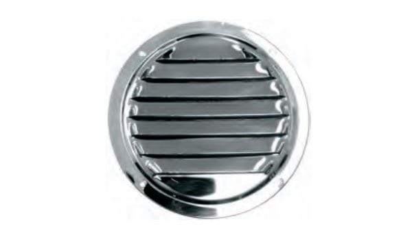 GRELHA VENTILADORA AISI316 MS1214-3 121mm MacFer 035.0251