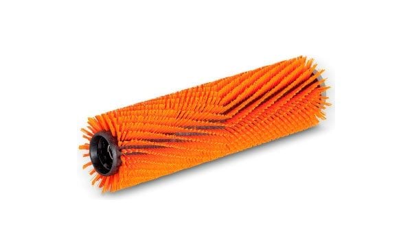 Escova rotativa alta/baixa laranja 400 mm Karcher 4.762-274.0