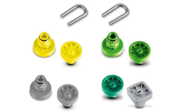 Karcher Bicos de Substituição para Limpador T-Racer 2.644-081.0