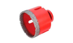 Broca Drygrés Coroa Diamante 65mm Rubi - 04916