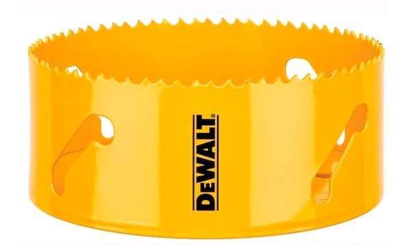 Broca de Coroa Bi-metal 127mm Dewalt DT90344-QZ