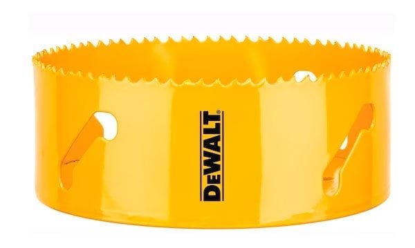 Broca de Coroa Bi-metal 140mm Dewalt DT90345-QZ