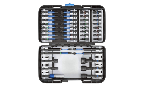 Conjunto de Bits de Torção 42pcs Gedore 666-042